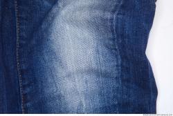 Photo Textures of Fabric Jeans